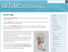 Tablet Screenshot of istap.it